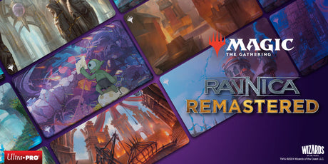 Magic: The Gathering - Ravnica Remastered | Ultra PRO International