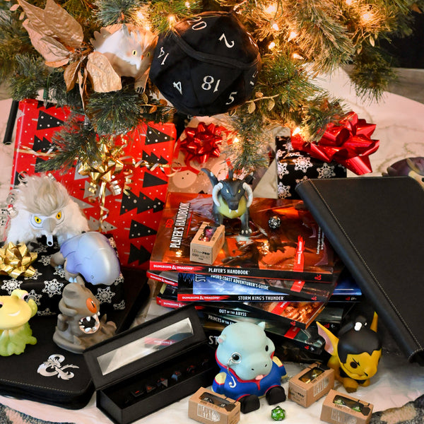 Deck the Halls With Dungeons and Dragons! | Ultra PRO International