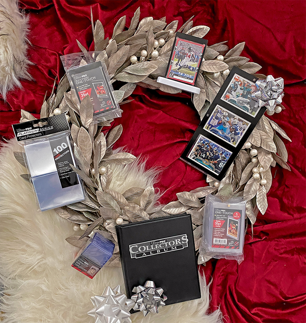 Top 5 Gift Ideas for Sports Card Collectors