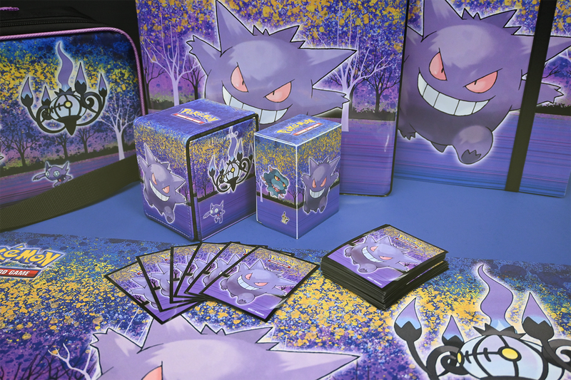 UPcoming from Ultra PRO: Haunted Hollow for Pokémon