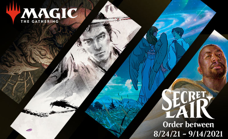 The Magic Showcase 2021 Provides Exciting Outlook for MTG’s Future