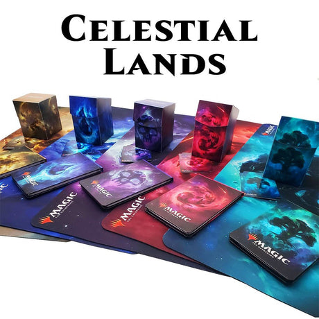 Magic: the Gathering - Celestial Lands | Ultra PRO International