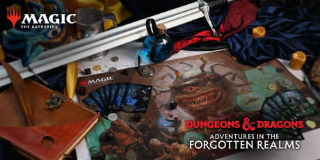 Adventures in the Forgotten Realms | Ultra PRO International