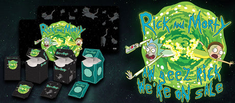 Rick and Morty