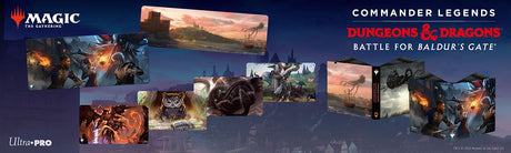 Magic: The Gathering - Commander Legends: Battle for Baldur's Gate