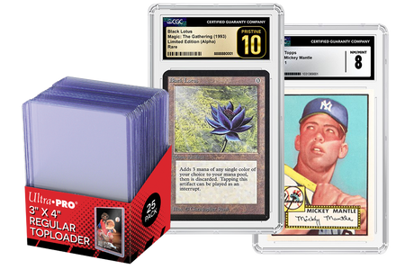 Certified Collectibles Group Official Supplies Store
