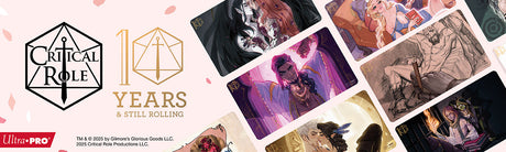 Critical Role Pinup Collection