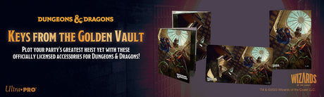 Dungeons & Dragons - Keys from the Golden Vault