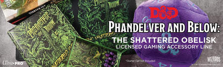 Dungeons & Dragons - Phandelver and Below: The Shattered Obelisk