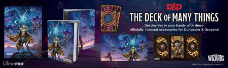 Dungeons & Dragons - The Deck of Many Things