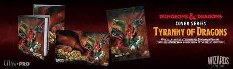 Tyranny of Dragons - Dungeons & Dragons