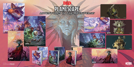 Dungeons & Dragons - Planescape: Adventures in the Multiverse