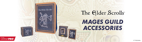 The Elder Scrolls Mages Guild