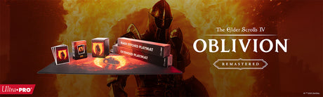 The Elder Scrolls IV: Oblivion Remastered Accessories