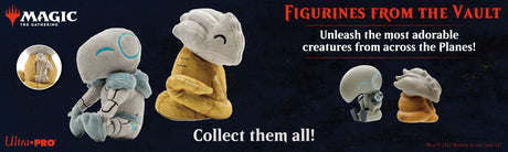 Figurines From the Vault