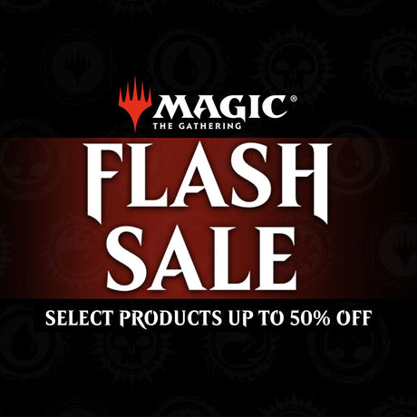 Magic Flash Sale