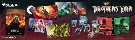 Magic: The Gathering - The Brothers' War