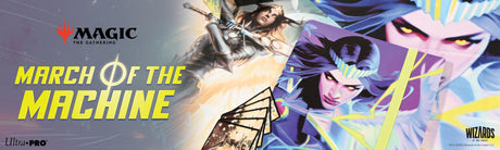 Magic: The Gathering - March of the Machine | Ultra PRO International