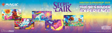Magic: The Gathering - Secret Lair Winter Superdrop 2023