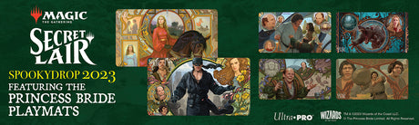 Magic: The Gathering - Secret Lair Spookydrop 2023