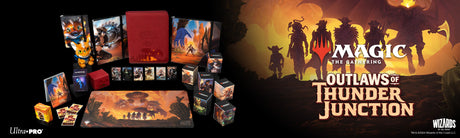 Magic: The Gathering - Outlaws of Thunder Junction