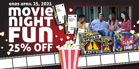 Movie Night Fun