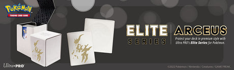 Elite Series: Arceus Accessories for Pokémon