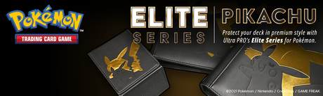 Elite Series: Pikachu Accessories for Pokémon