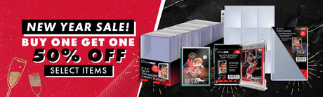 New Year Sale!