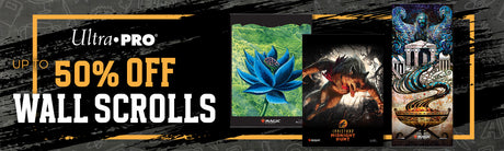 Wall Scrolls Sale