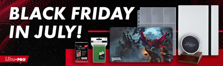 Black Friday in July Sale