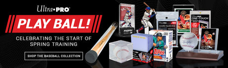 Baseball Display Cases