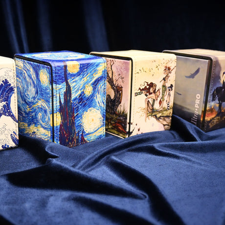 Artist Gallery Series Gaming Accessories | Ultra PRO International