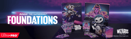 Foundations Magic: The Gathering