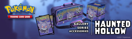 Gallery Series Haunted Hollow Accessories for Pokémon