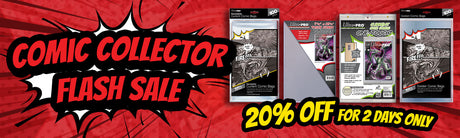 Comic Collector Sale