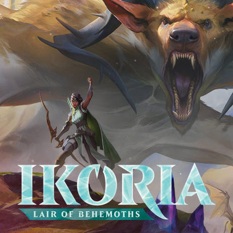 Ikoria: Lair of Behemoths