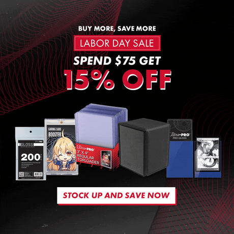 Labor Day Sale