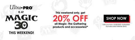 Magic 30 Sale