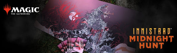 innistrad midnight hunt card sleeves Innistrad: Moonrage Brute Standard Deck Protector (100ct) for Magic: The Gathering Sized for standard size trading cards measuring 2.5 in Innistrad: Midnight Hunt Graveyard Glutton