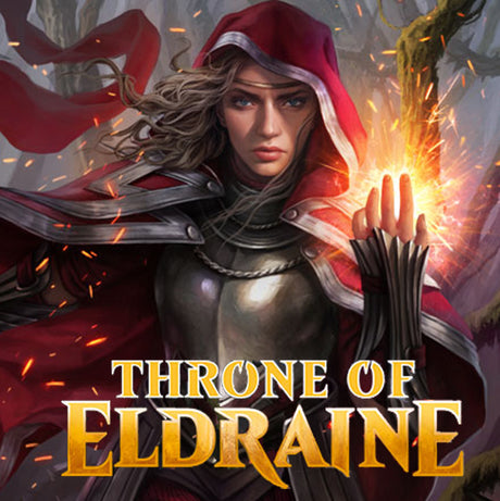 Magic: the Gathering - Throne of Eldraine (ELD)