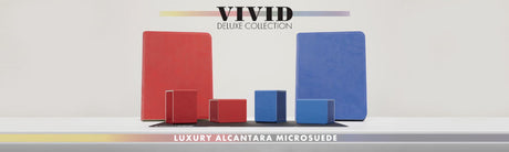 Vivid Deluxe Alcantara Accessories