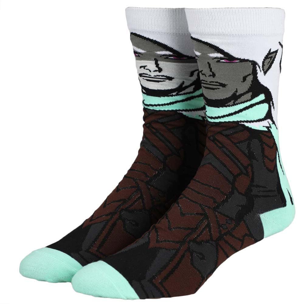 Dungeons & Dragons Drizzt Do'Urden Character Socks - Image 2 | Ultra PRO