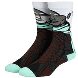 Dungeons & Dragons Drizzt Do'Urden Character Socks - Image 2 | Ultra PRO