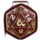 Dungeons and Dragons Insulated D20 Lunch Box - Box | Ultra PRO