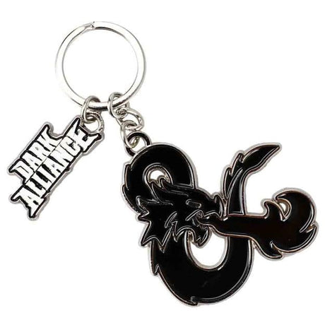 Dungeons & Dragons Dark Alliance Keychain | Ultra PRO
