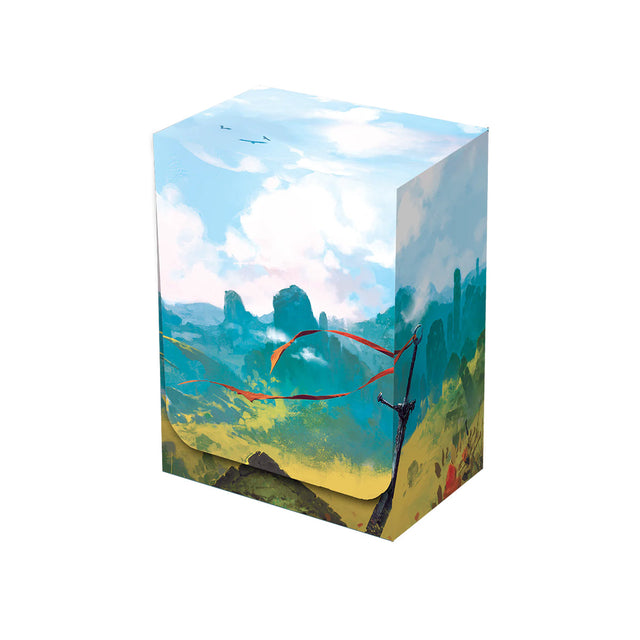 Velinov Plains Card Box | Ultra PRO