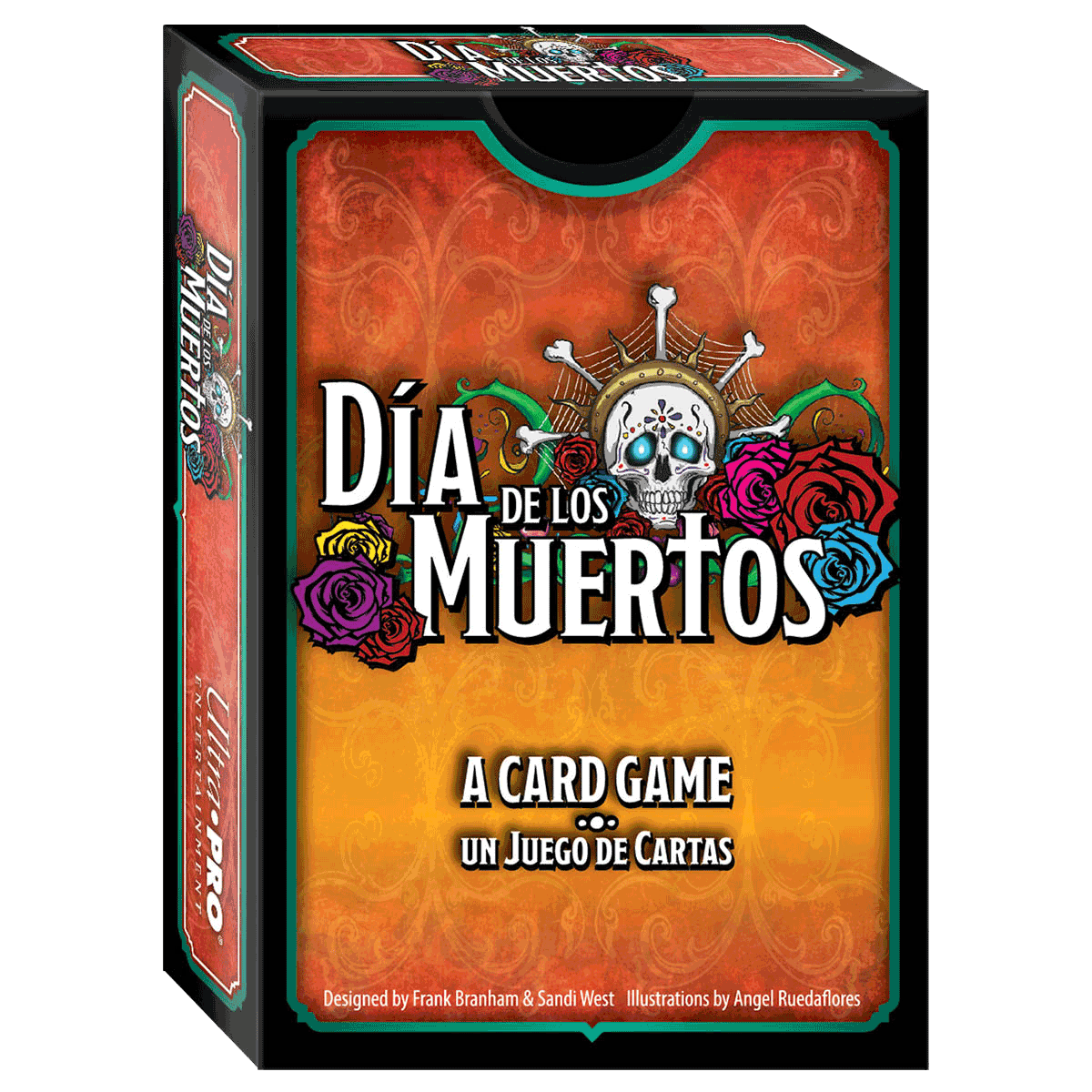 Dia de Los Muertos Card Game | Ultra PRO International