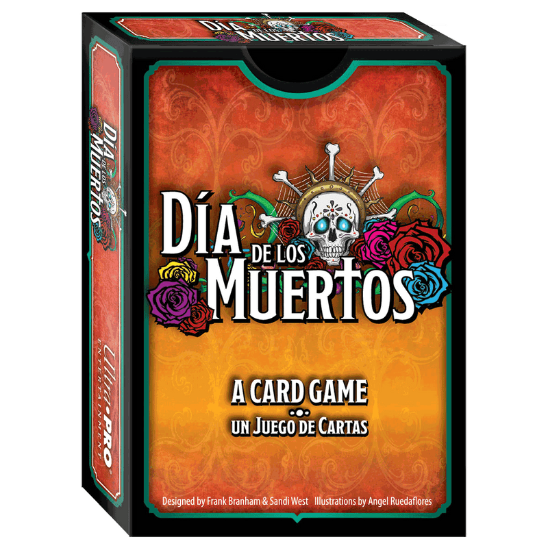 Dia de Los Muertos Card Game | Ultra PRO International