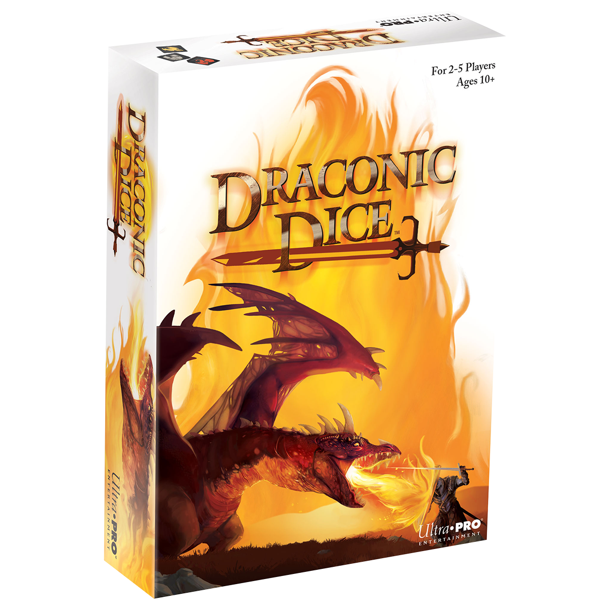 Draconic Dice | Ultra PRO Entertainment